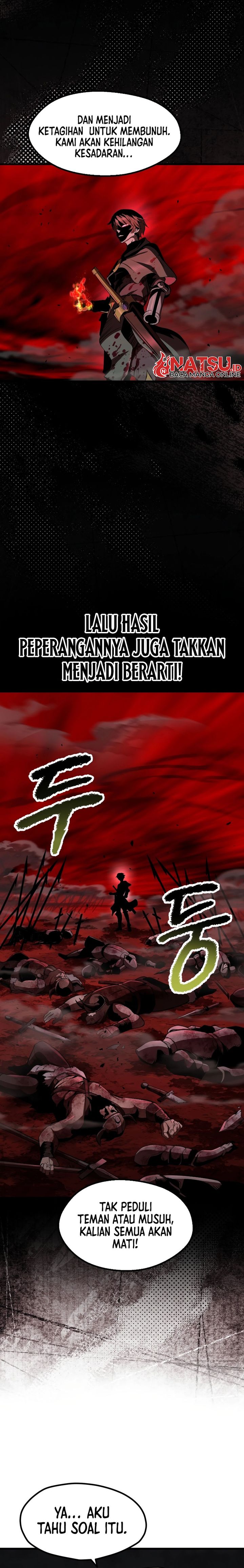 Otherworldly Sword King’s Survival Records chapter 251